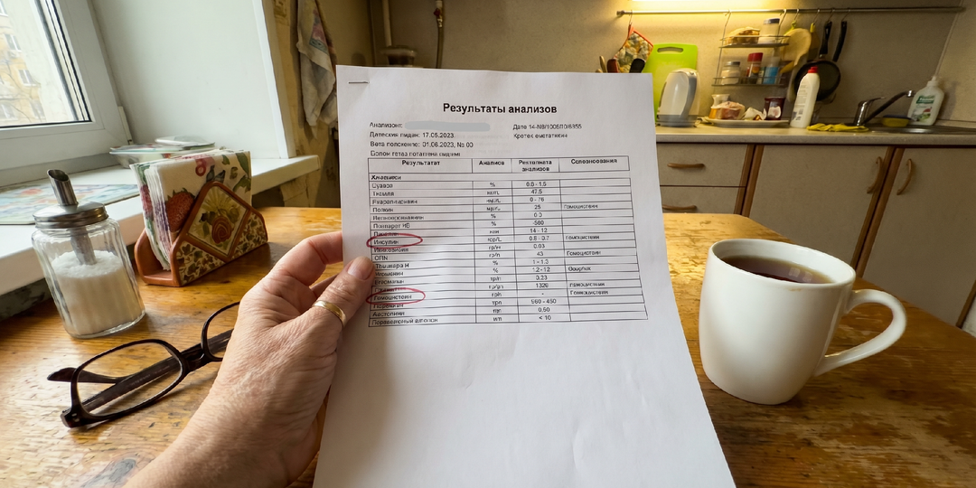 Как предсказать Альцгеймер: 5 анализов, которые работают за 10 лет до диагноза