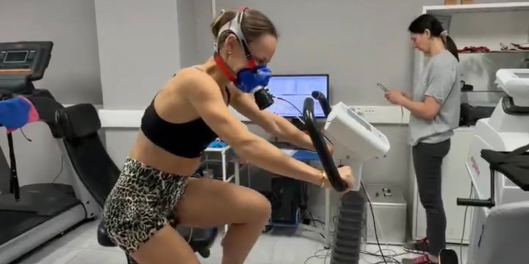 Наконец-то добралась до лаборатории МФТИ и диагностики!