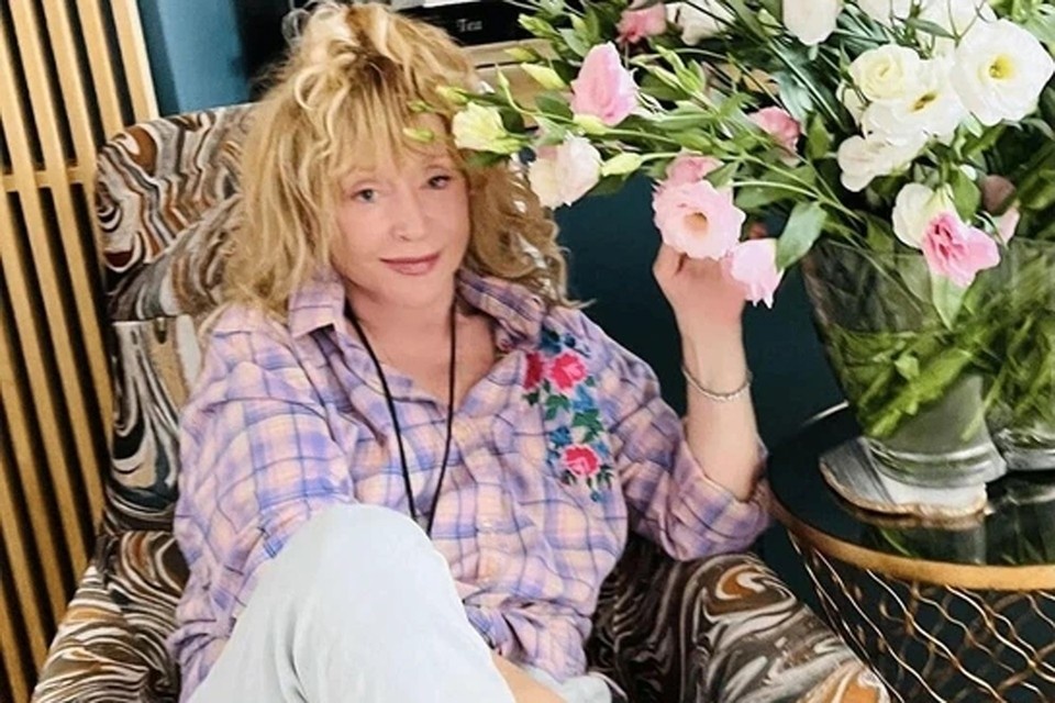    Алла Пугачева отметила 77-летие Личная страница героя публикации в соцсети