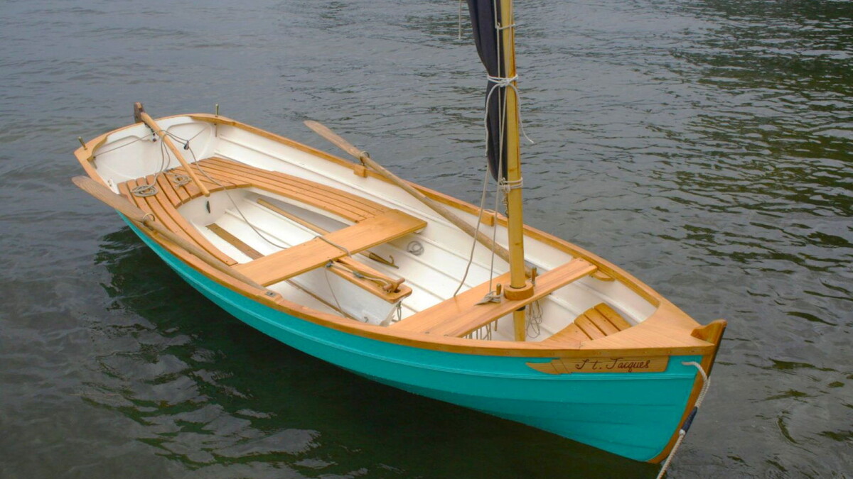 Стандартный Penobscot 14