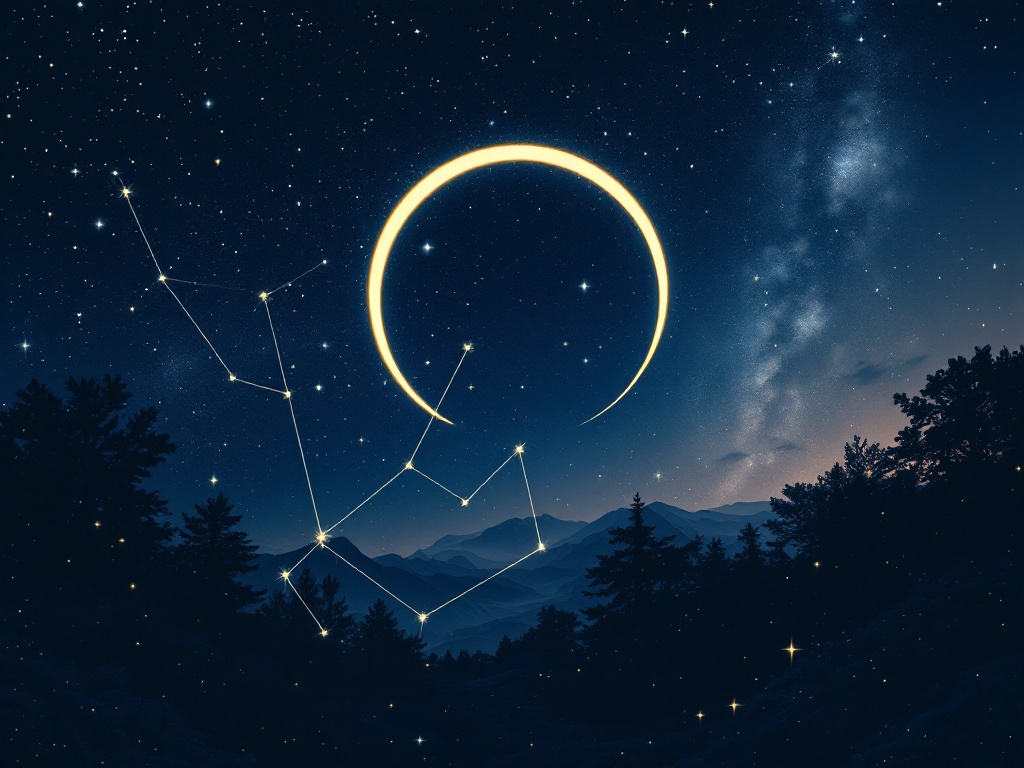 Луна в знаке Овен