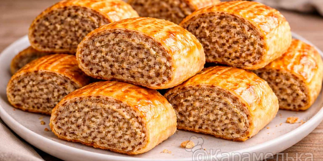 Печенье, от которого невозможно оторваться: простой рецепт на каждый день