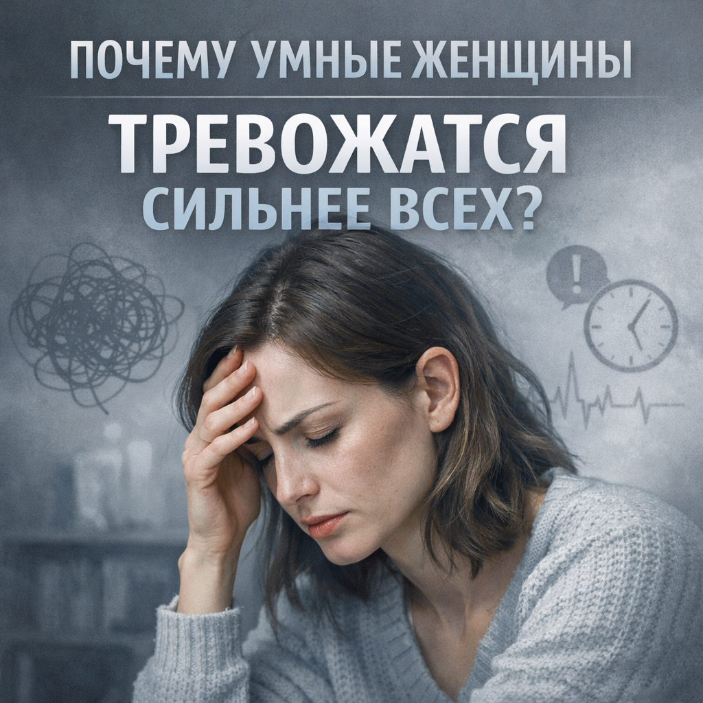 (С) клинический психолог Янина Сарбаева