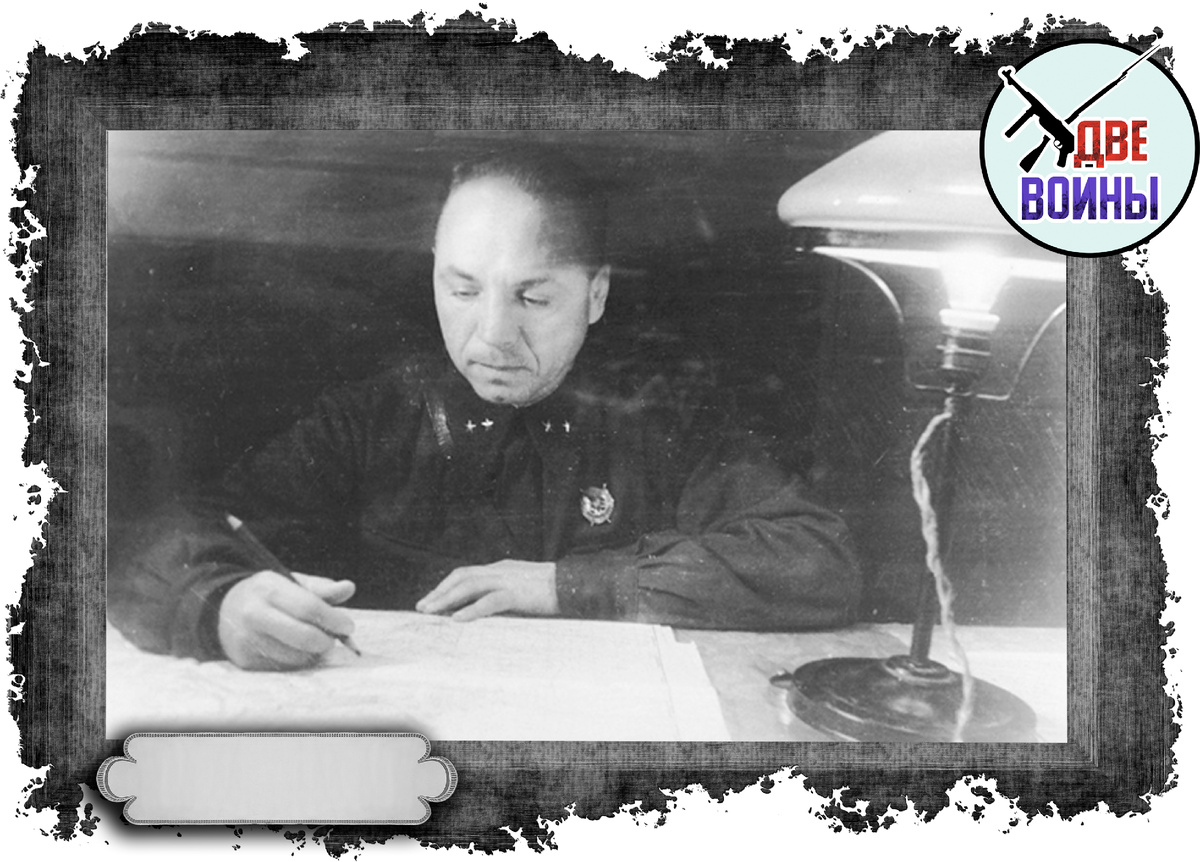 Генерал Ласкин. Обратите внимание- на нём еще дореформенная военная форма. Фото в свободном доступе.