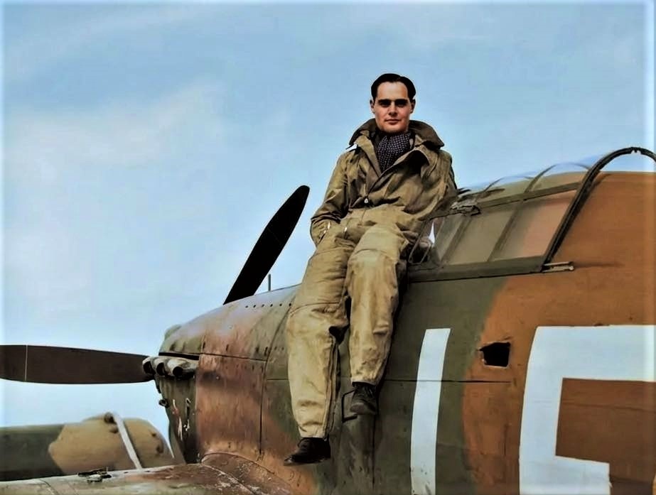 Дуглас Бадер