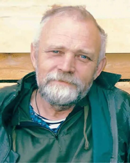 Юрий Васильевич Сергеев (1948 — 2021) — советский и российский писатель, заслуженный геолог-буровик. 