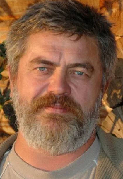 Сергея Алексеева помню таким...