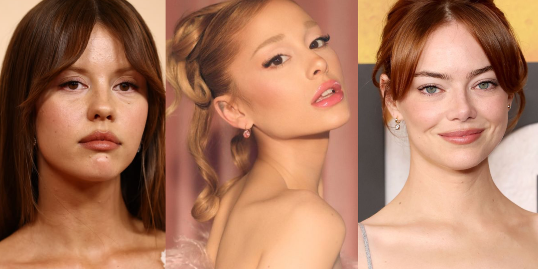 Нюд, розовый или коричневый: выбираем блеск для губ в 2026