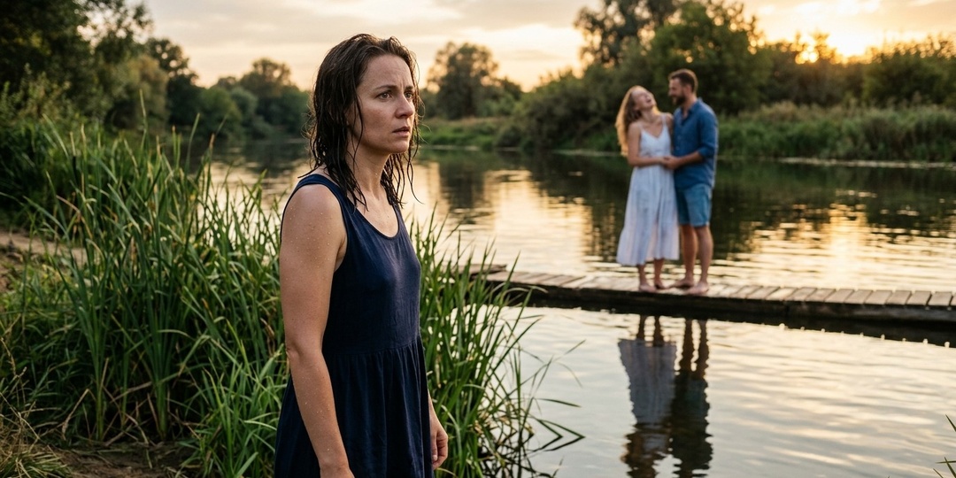 8 лет брака закончились у старых мостков: я услышала разговор мужа с подругой и ушла