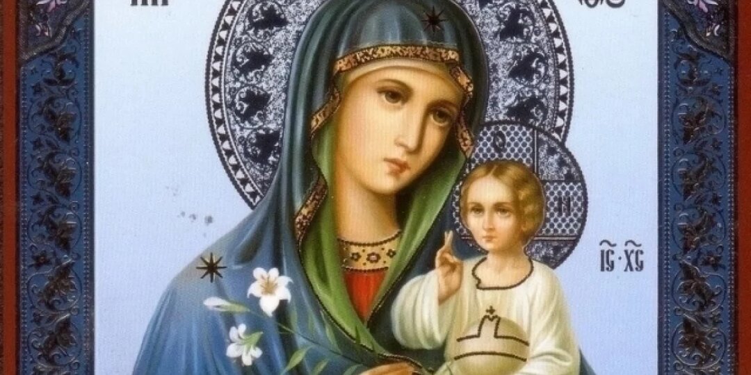 Заступница сирот и вдов. Что можно и нельзя делать в День Иконы Богородицы «Неувядаемый цвет»?