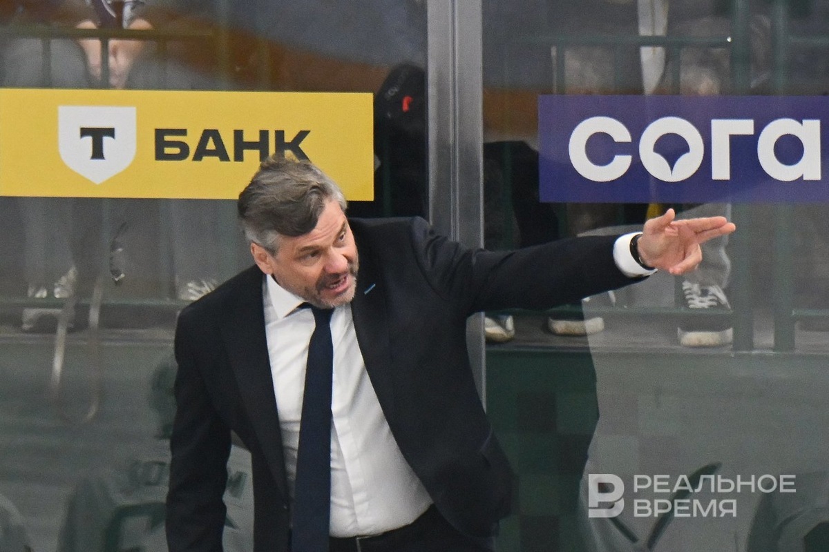  Динар Фатыхов / realnoevremya.ru