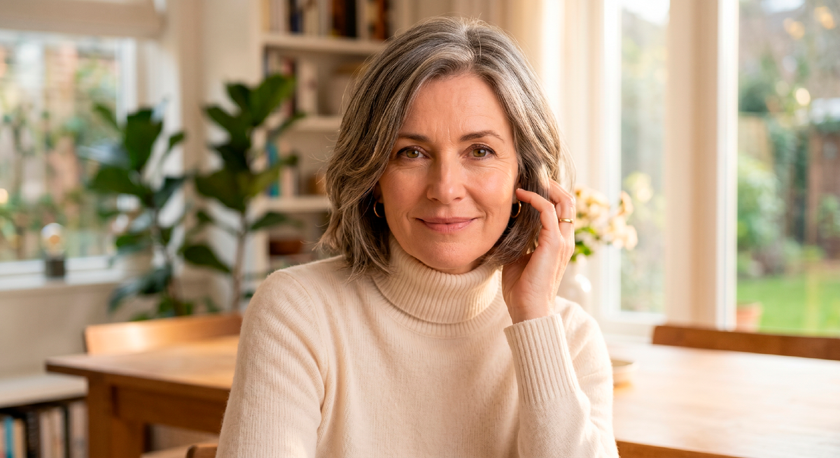 Текстурный боб. Помыла, вышла. Никакого фена, никакого утюжка.