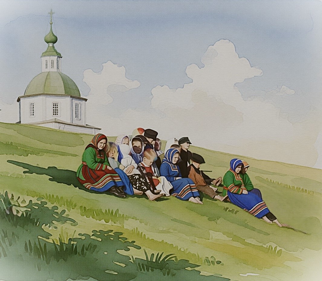 Сгенерировано с помощью нейросетей