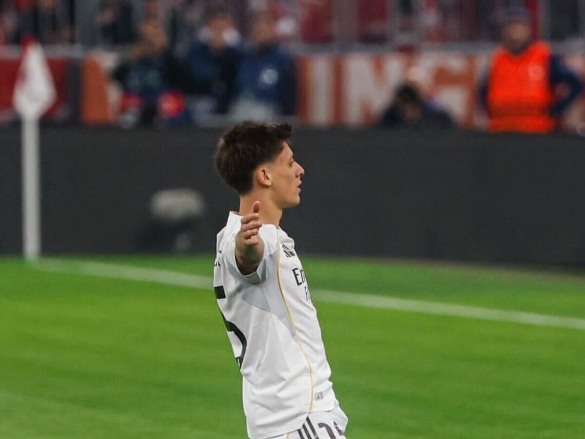    Арда Гюлер | © Соцсети клуба