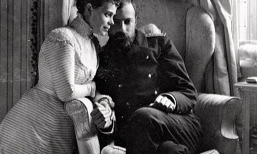 Нелюбимый зять императора Александра III - муж его любимой дочери Ксении