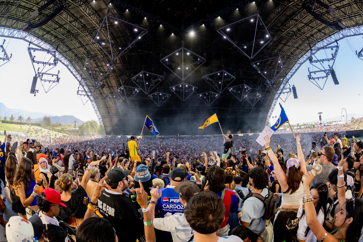 Фото: Мэтт Винкельмейер/Getty Images для Coachella