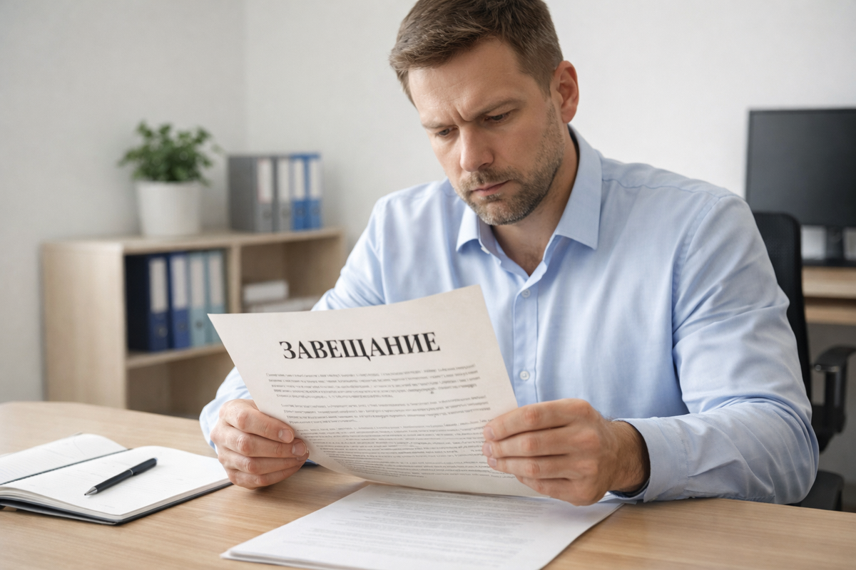 Как долги переходят по наследству