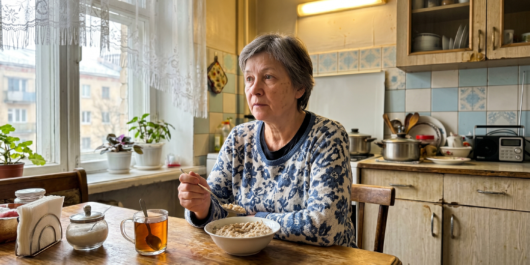 Кишечник после 55: 5 способов улучшить пищеварение на 40% и выше