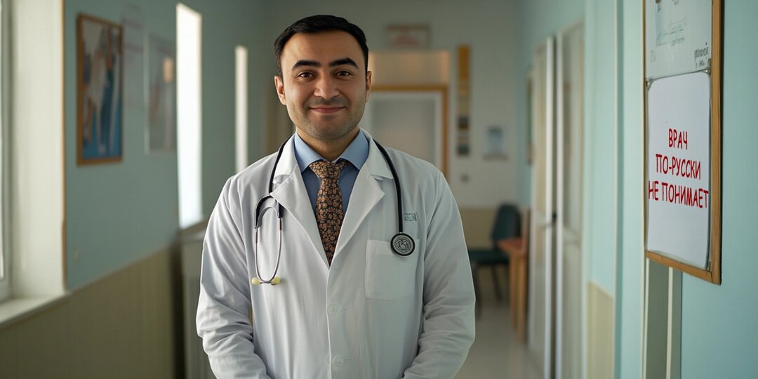 Три чудовищных преступления врача-таджика, совершённых в России: Сложно поверить