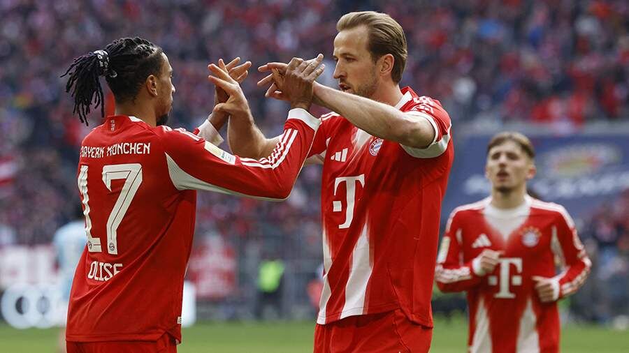    Фото: REUTERS/Michaela Stache