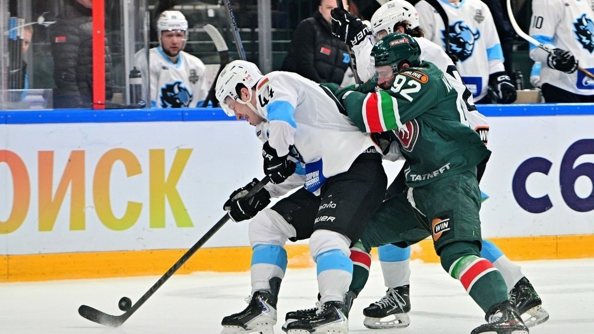    ХК «Динамо» Минск