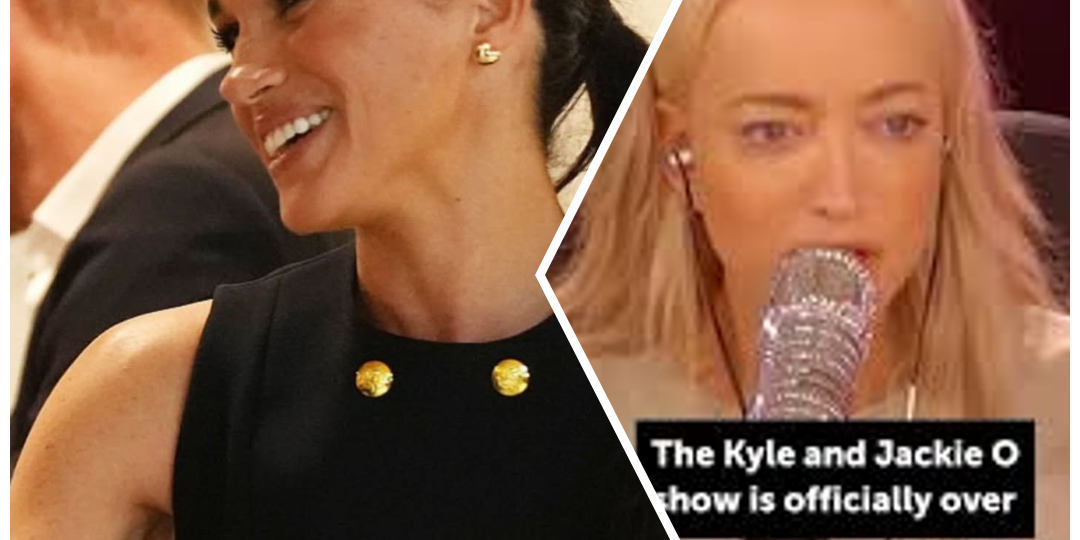 Почему Меган запретила популярной австралийской радиоведущей Джеки О появляться с ней на одной сцене