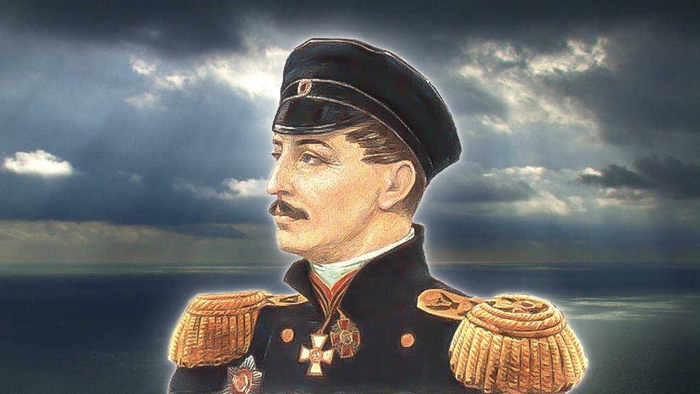 Павел Степанович Нахимов. © Соцсети