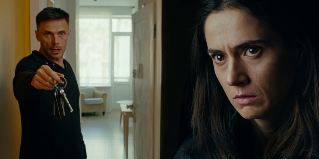 – Это не твоё дело, куда я езжу по вечерам – ответил муж, а утром я поменяла замки