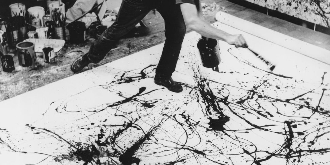 Стал бы Поллок великим без ЦРУ? История про спецслужбы, миллионы и бунтарей