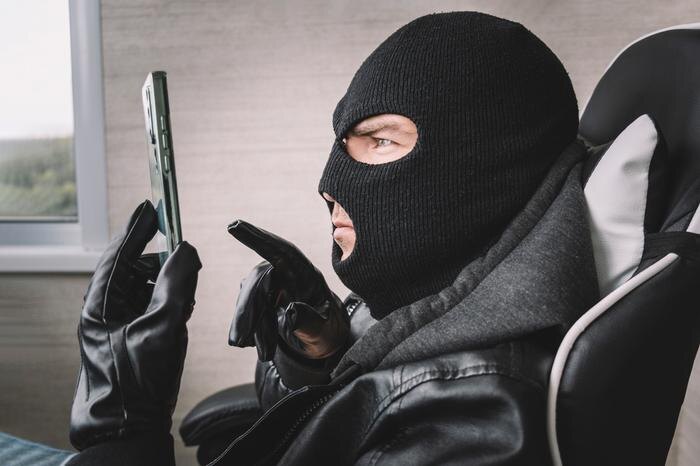 Почему аферисты охотятся за вашими данными. Фото © Shutterstock / FOTODOM / Melnikov Dmitriy