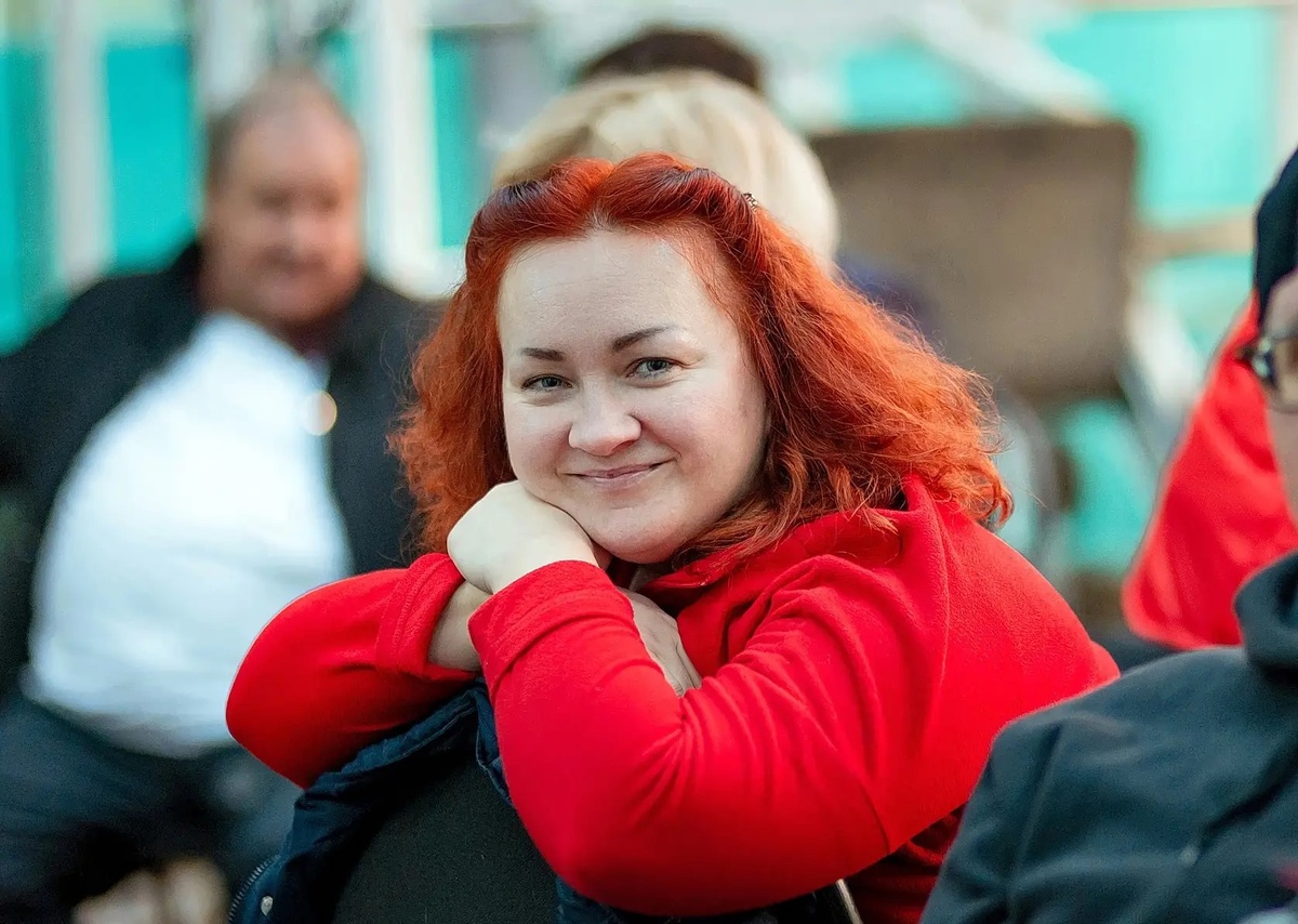 Анна Ольхова