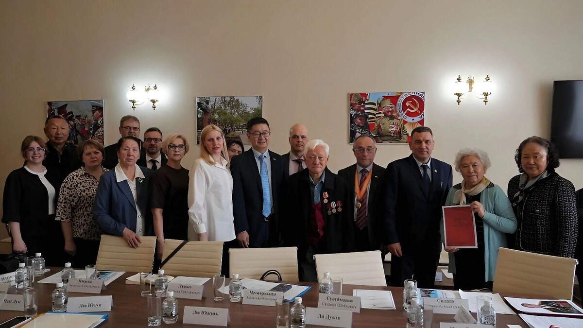    потомки героев 88-й бригады   Пресс-служба губернатора и правительства Хабаровского края