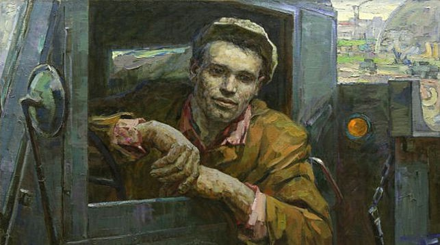 Мужчины «определенной» профессии