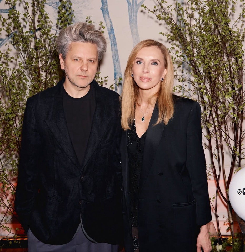    Сергей Харченко и Светлана Бондарчук Вайб-новости