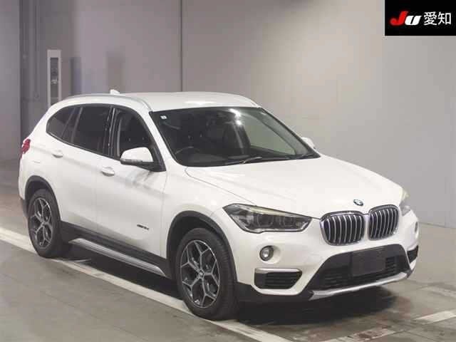 BMW X1 sDrive18i после рестайлинга 2019 года