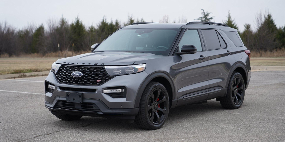 Ford Explorer VI: как внедорожник стал семейным кроссовером