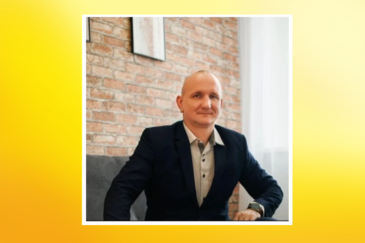 Психолог-сексолог из Владивостока Роман Тарасов
