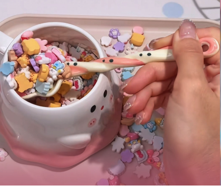 Надо сказать, это выглядит УЖАСНО МИЛО