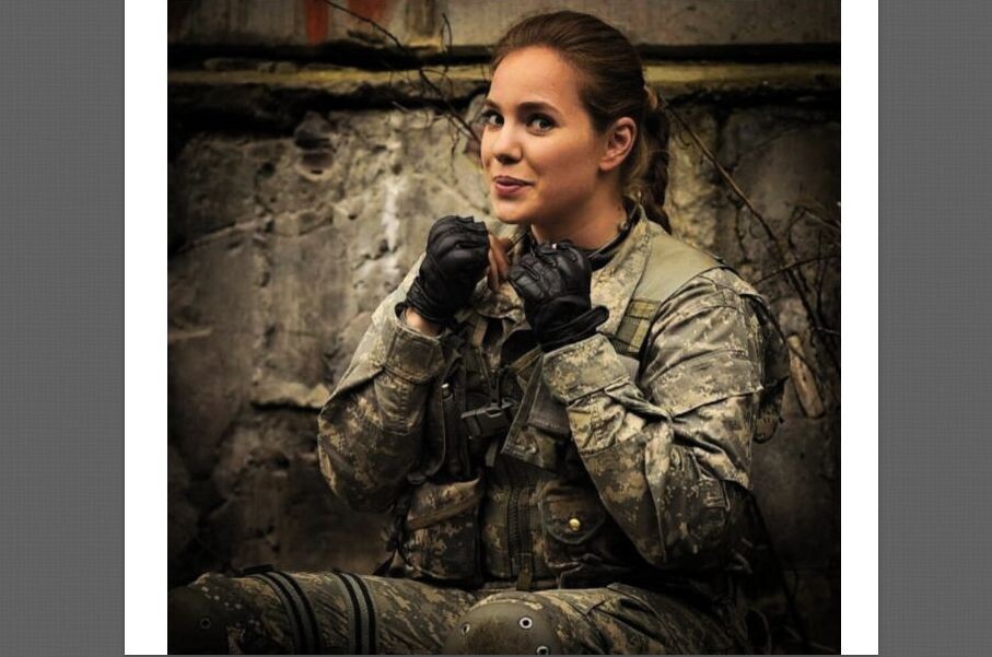 Съёмки в "Морских дьяволах" сделали актрису звездой