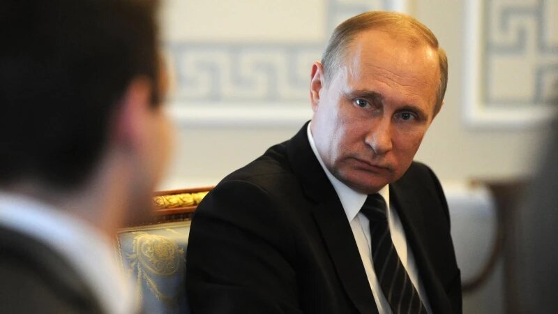     Владимир Путин. kremlin.ru