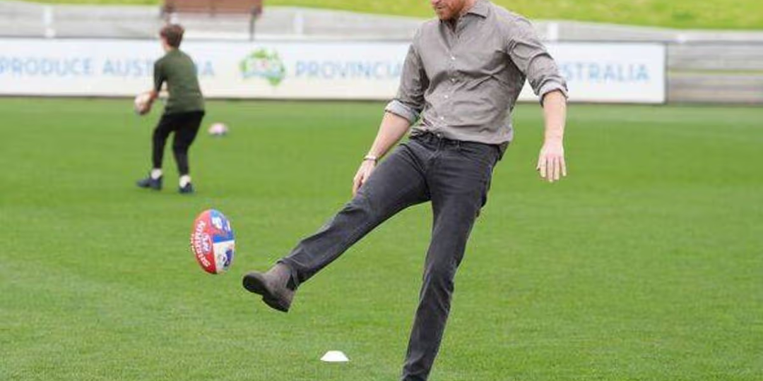 «Я не лучше своего отца» и другие трудности Гарри