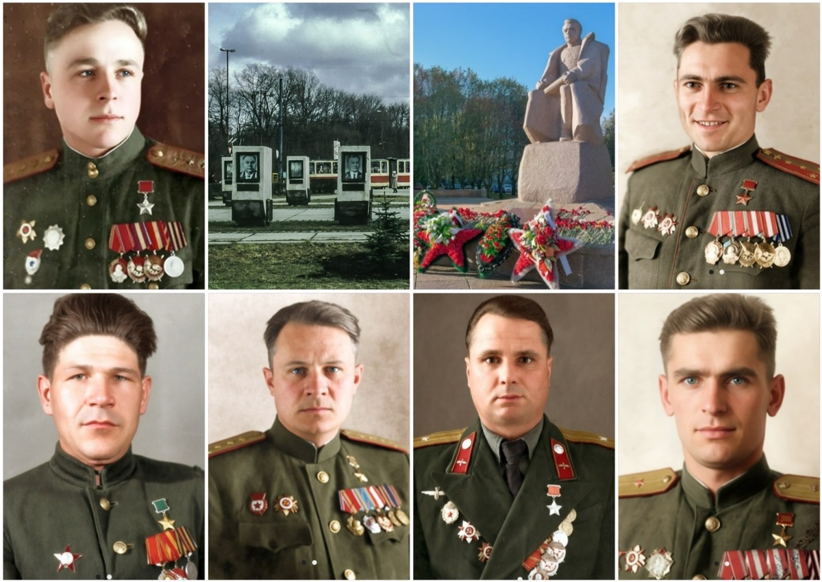 Фотоколлаж. Фонд "Исток".