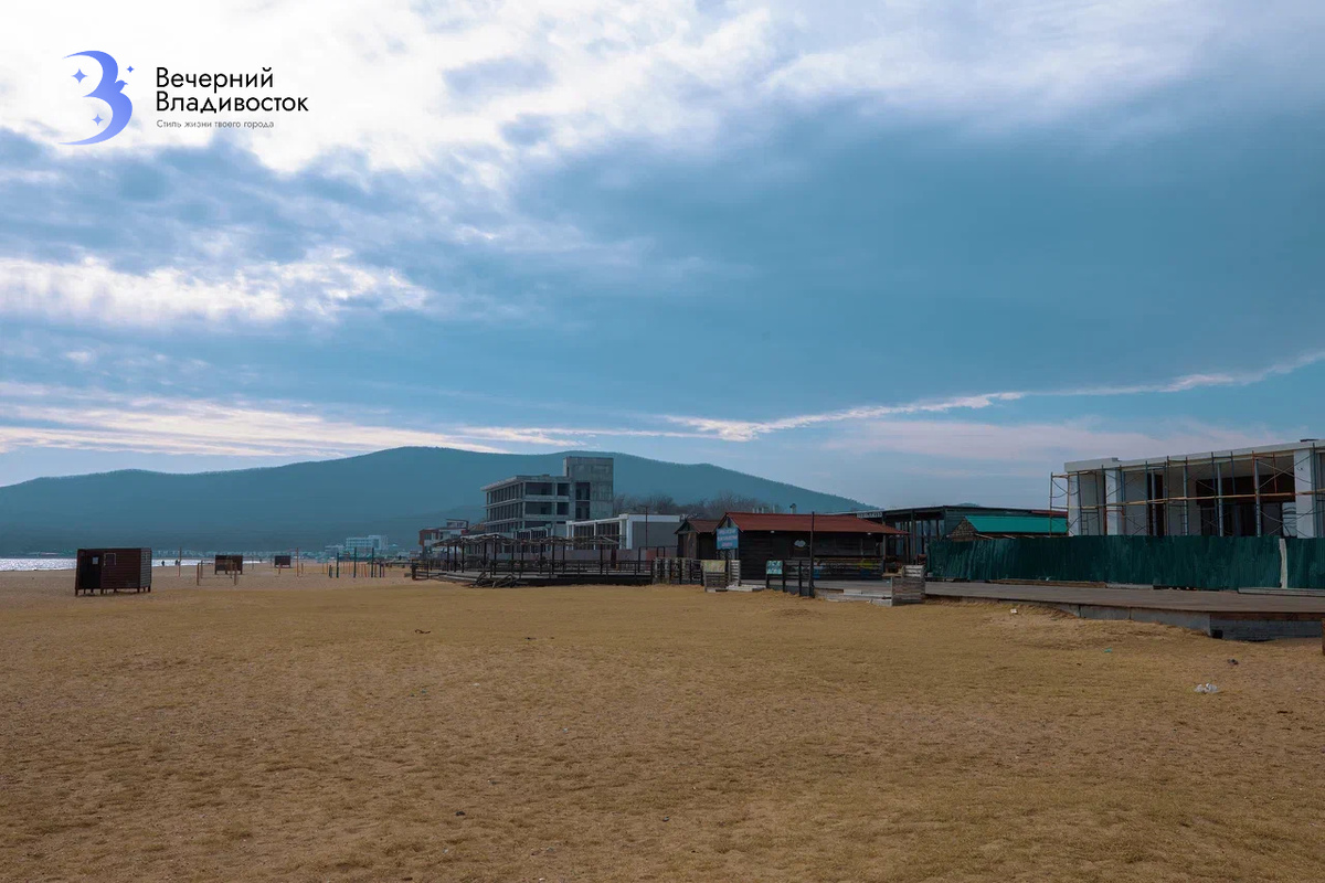 Так бухта Лазурная выглядит сегодня
