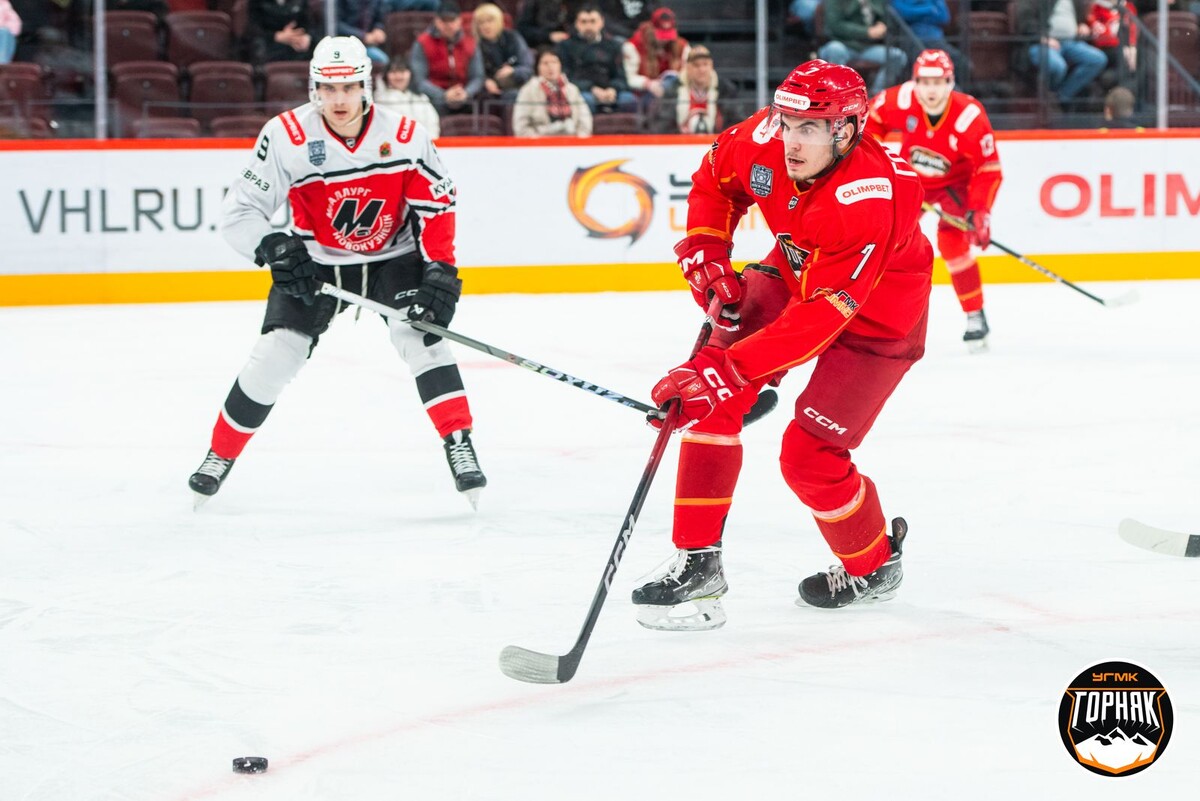 Фото: пресс-служба ХК «Автомобилист»