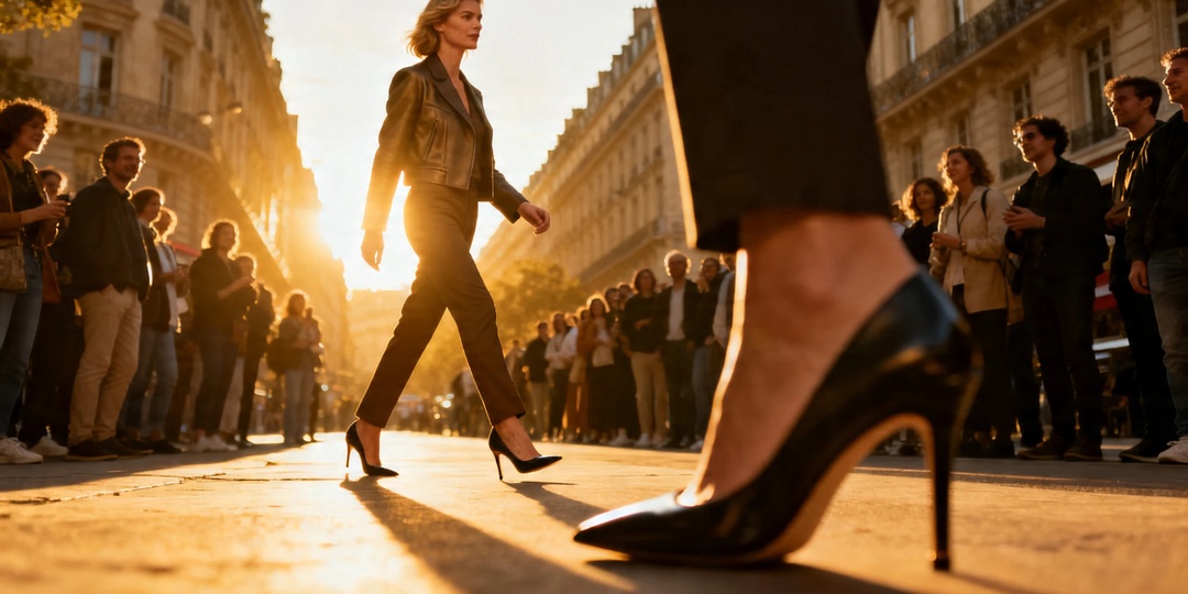 The Row Liisa: туфли, которые стали новой базой 2026