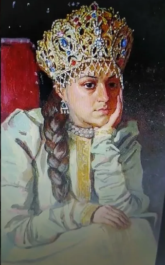 Мария Темрюковна