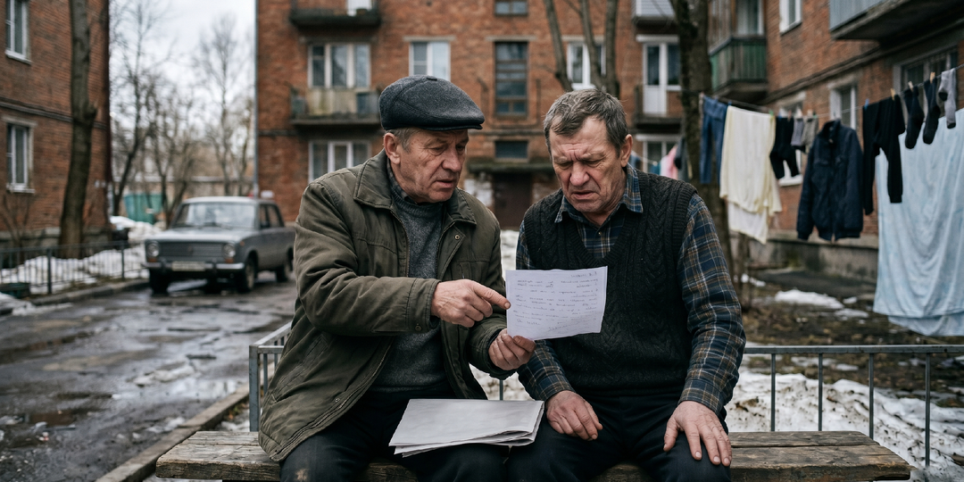 Работал 35 лет, а пенсия — 15 тысяч. Посчитал, сколько стоит один год моей жизни в пенсионных баллах