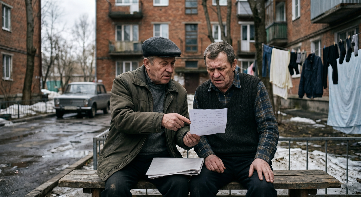 Работал 35 лет, а пенсия — 15 тысяч. Посчитал, сколько стоит один год моей жизни в пенсионных баллах