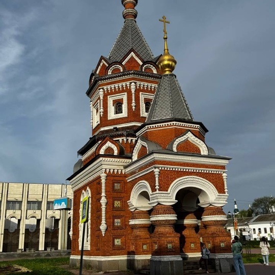 Ярославль: тысячелетняя столица Золотого кольца