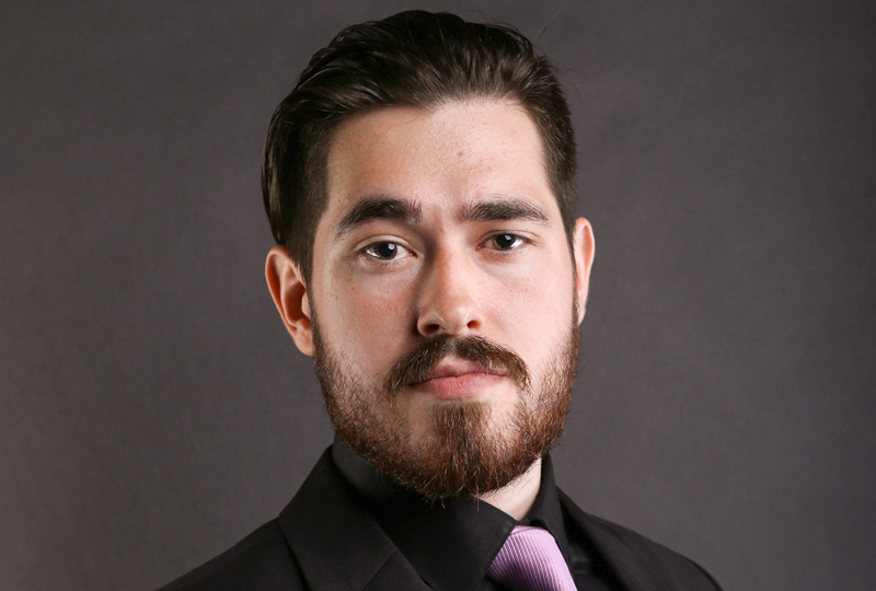 Солист «Геликон оперы» Сергей Абабкин исполнит партию Хозе в опере «Кармен» 26 апреля